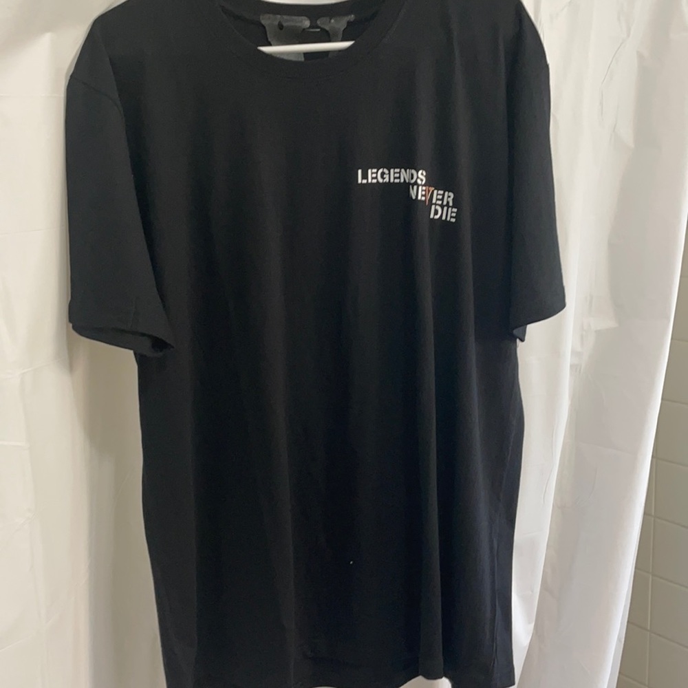 Vlone tee juice world